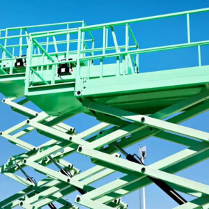 Supply and Installation of Scissor-lifts